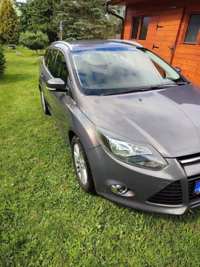 2012 Ford FOCUS - 9
