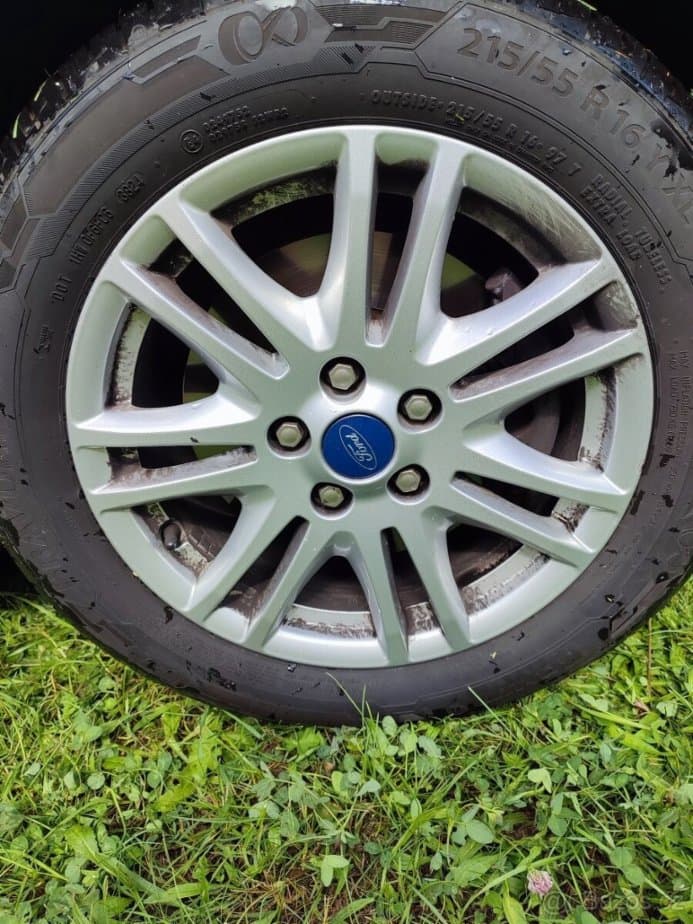 2012 Ford FOCUS - 12