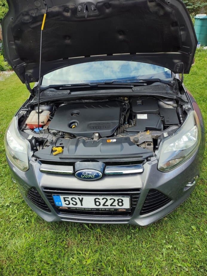 2012 Ford FOCUS - 13