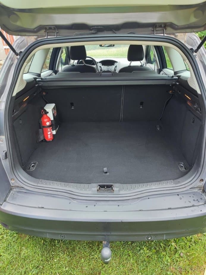 2012 Ford FOCUS - 15