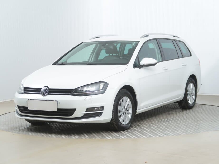 2014 Volkswagen Golf - 3