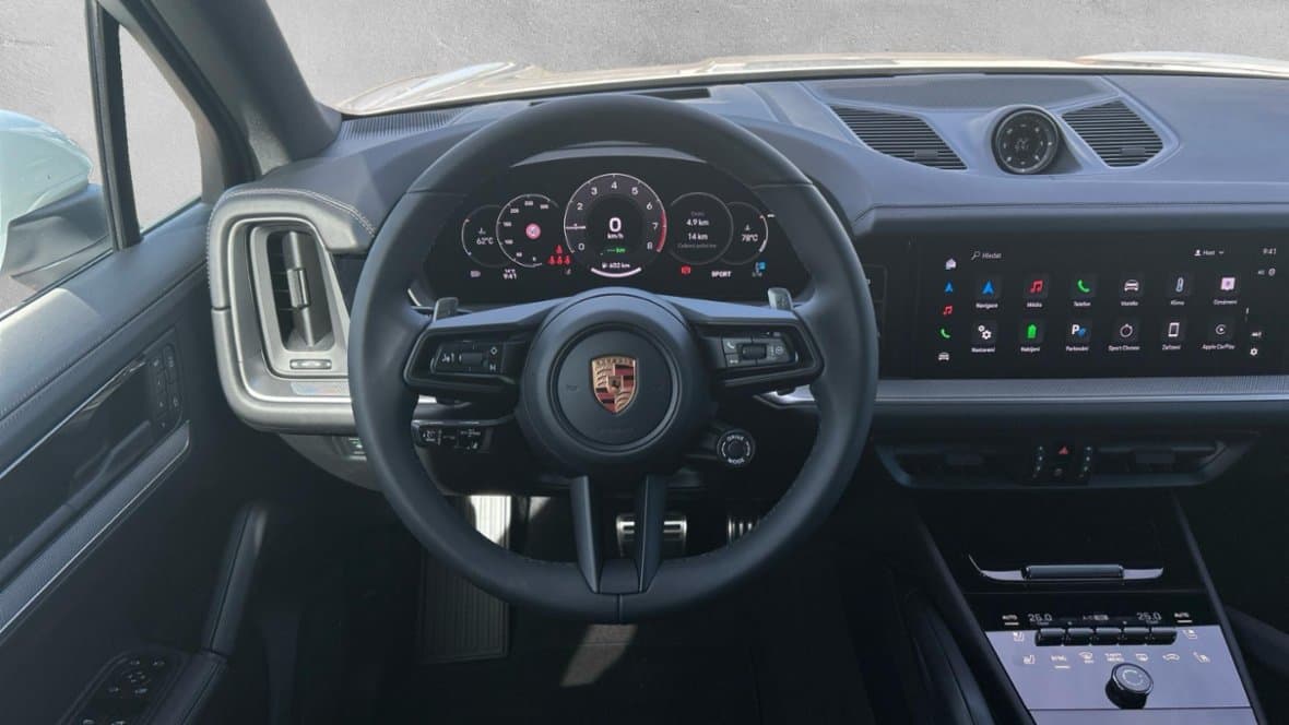 2025 Porsche Cayenne - 20