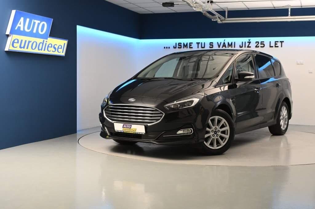 2022 Ford S-Max - 2