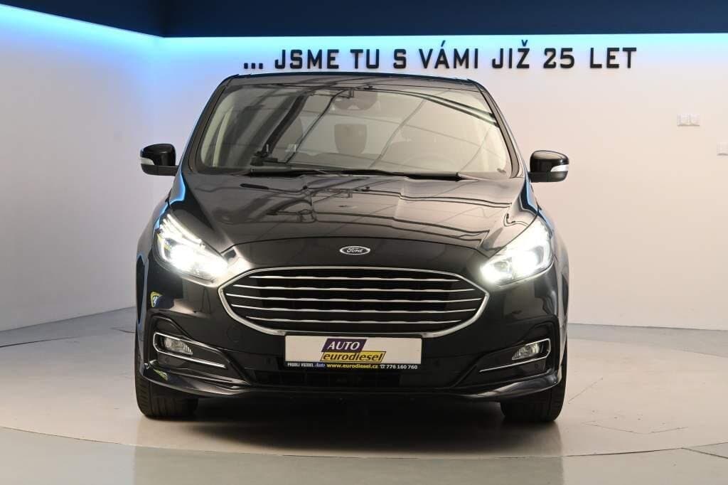 2022 Ford S-Max - 3