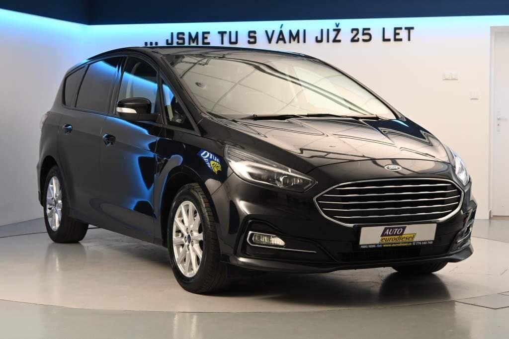 2022 Ford S-Max - 4