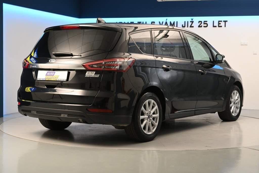 2022 Ford S-Max - 5