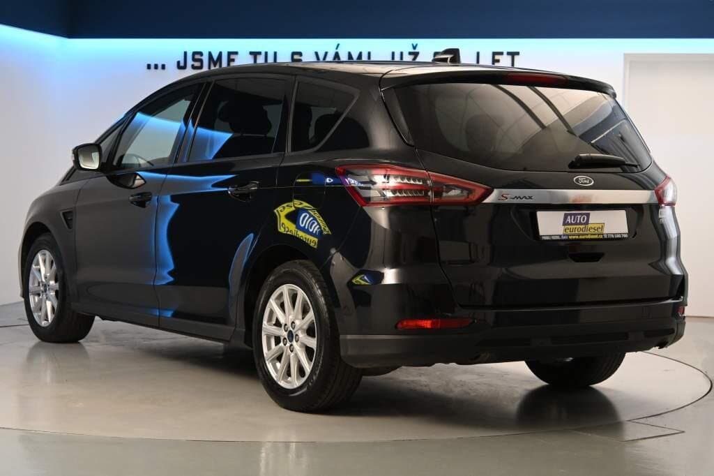 2022 Ford S-Max - 7