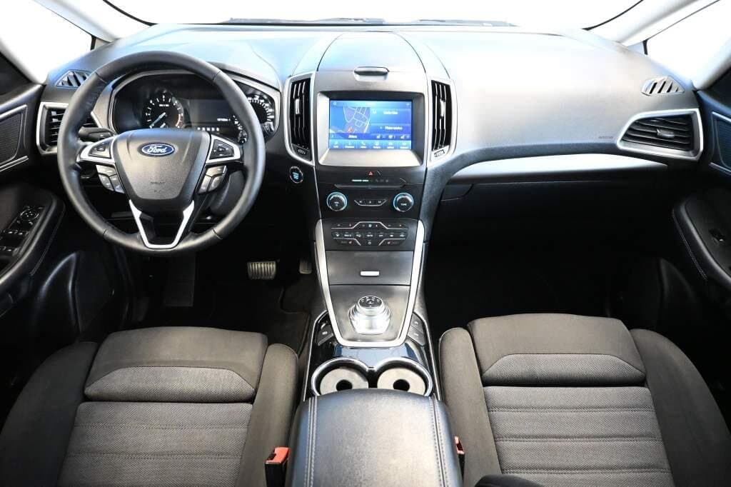 2022 Ford S-Max - 12