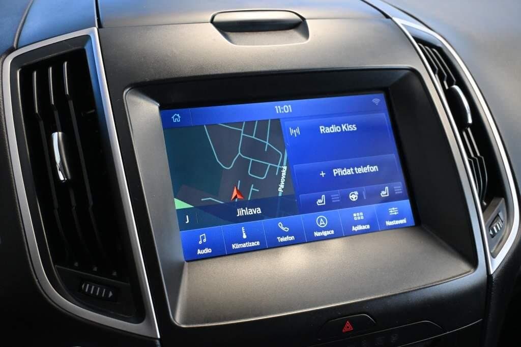 2022 Ford S-Max - 15