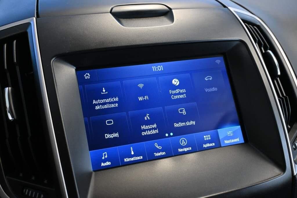 2022 Ford S-Max - 16