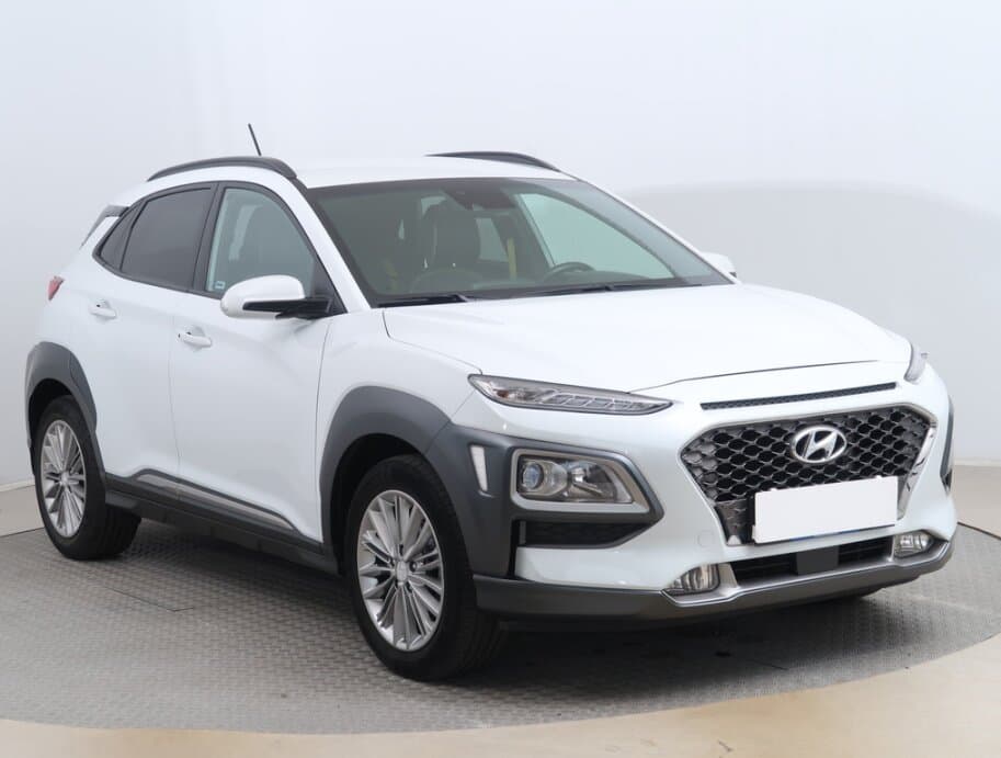 2018 Hyundai KONA