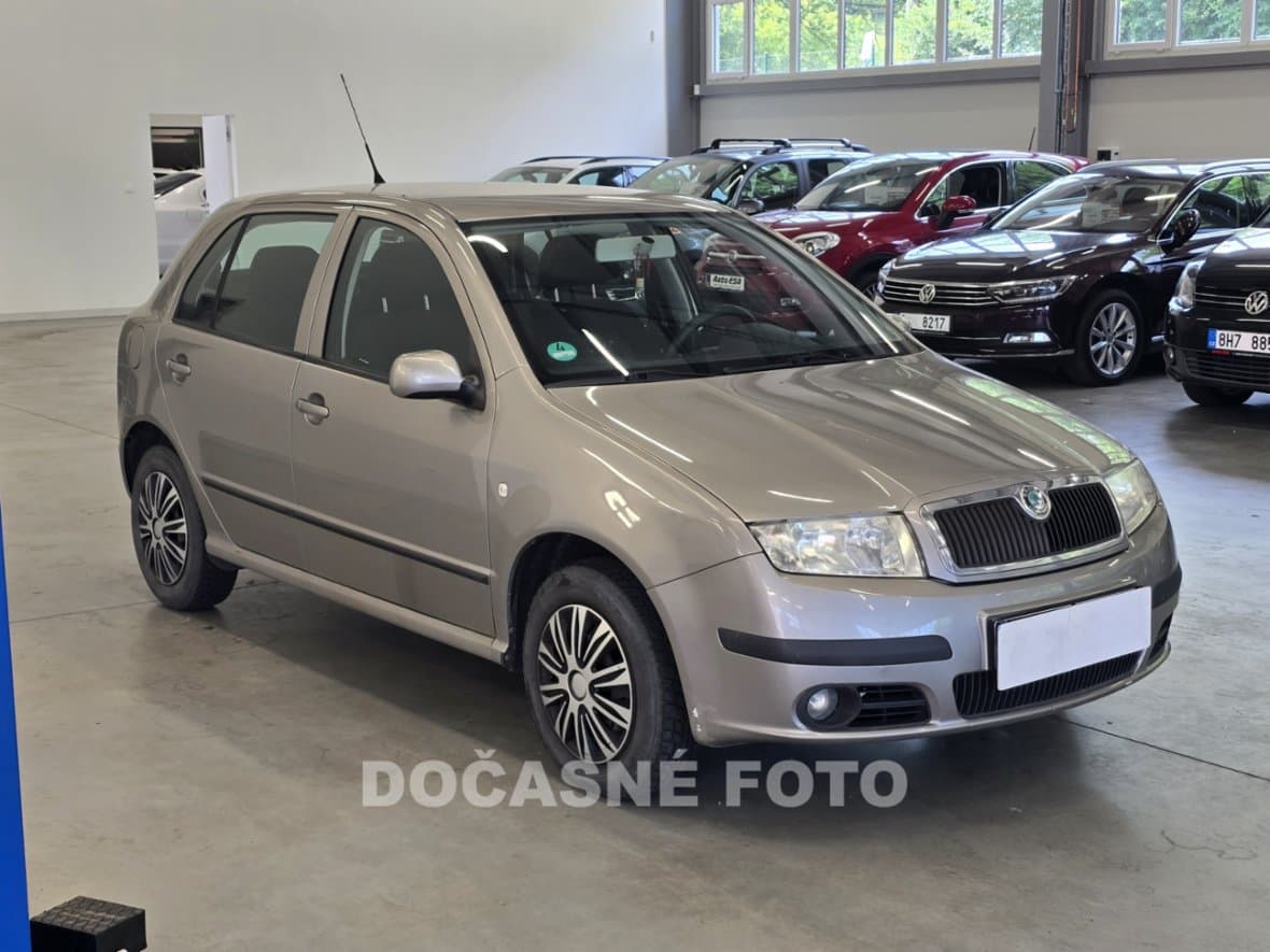 2006 Škoda FABIA