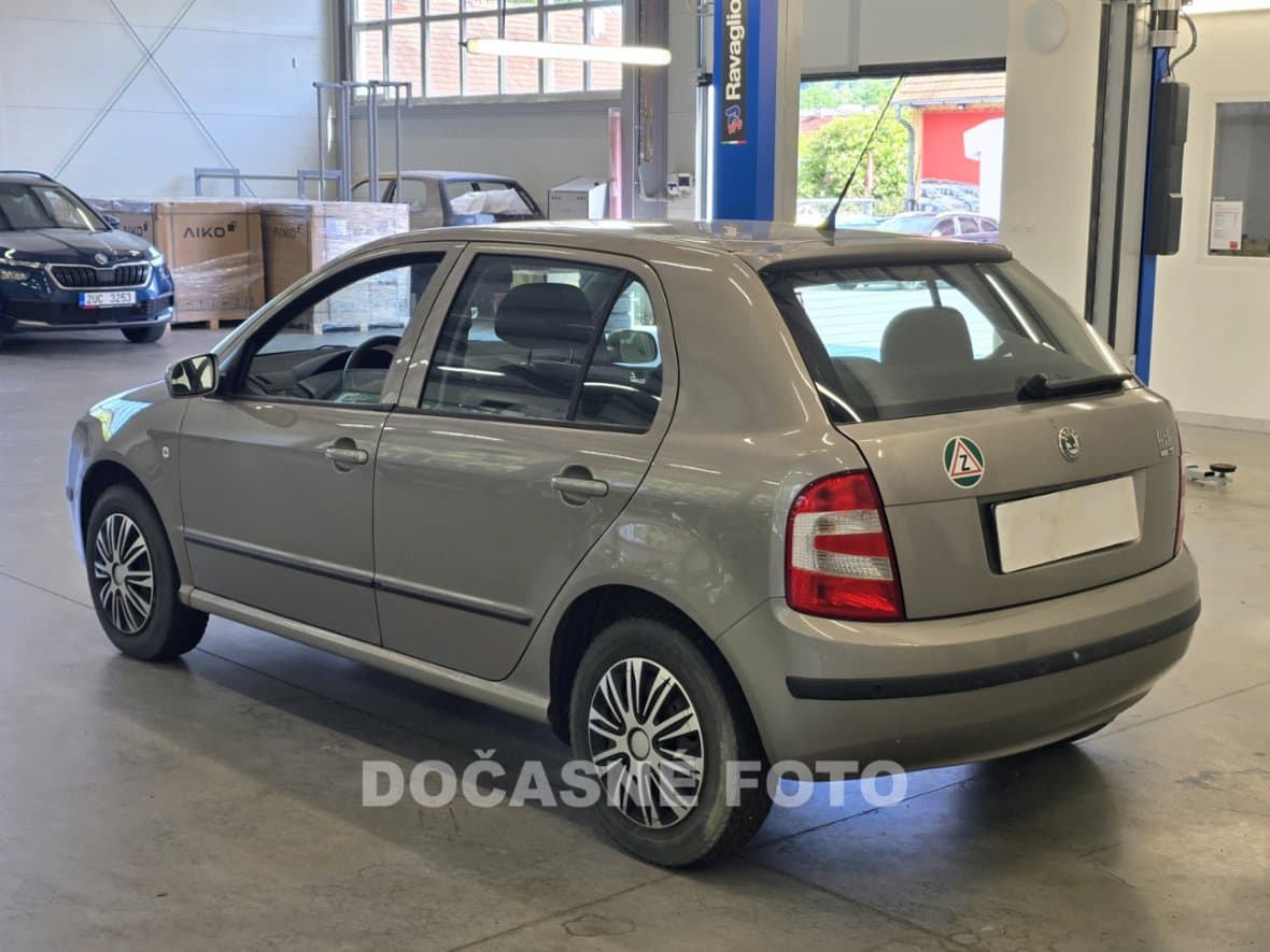 2006 Škoda FABIA - 2