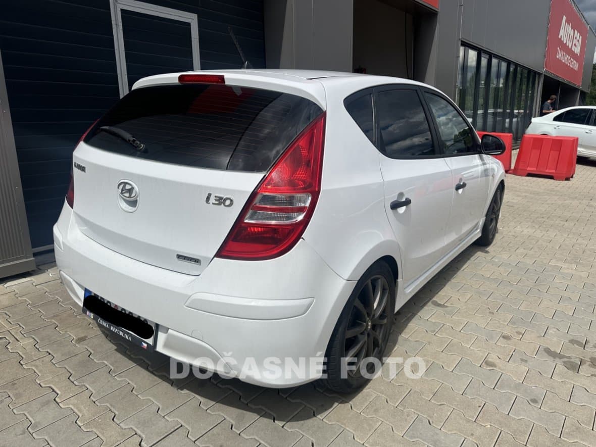 2010 Hyundai i30 - 2
