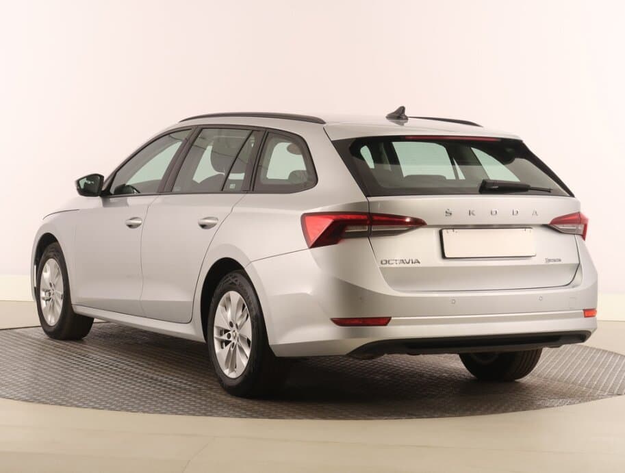 2022 Škoda OCTAVIA - 5