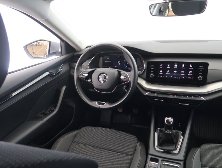 2022 Škoda OCTAVIA - 9