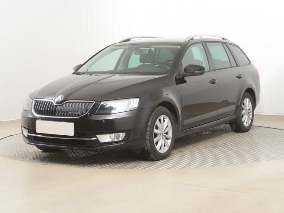2014 Škoda OCTAVIA - 3