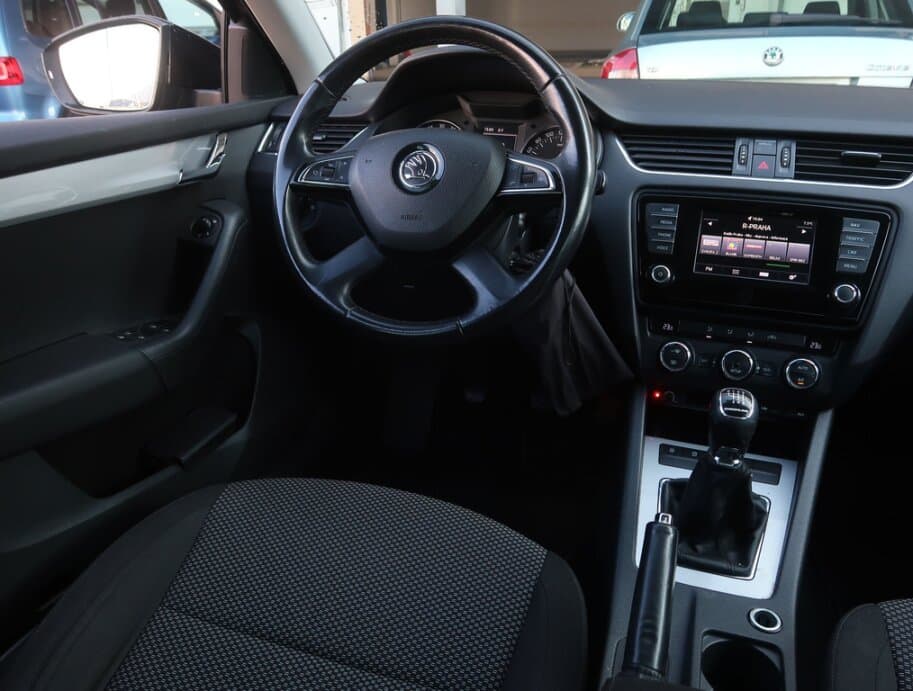 2014 Škoda OCTAVIA - 9