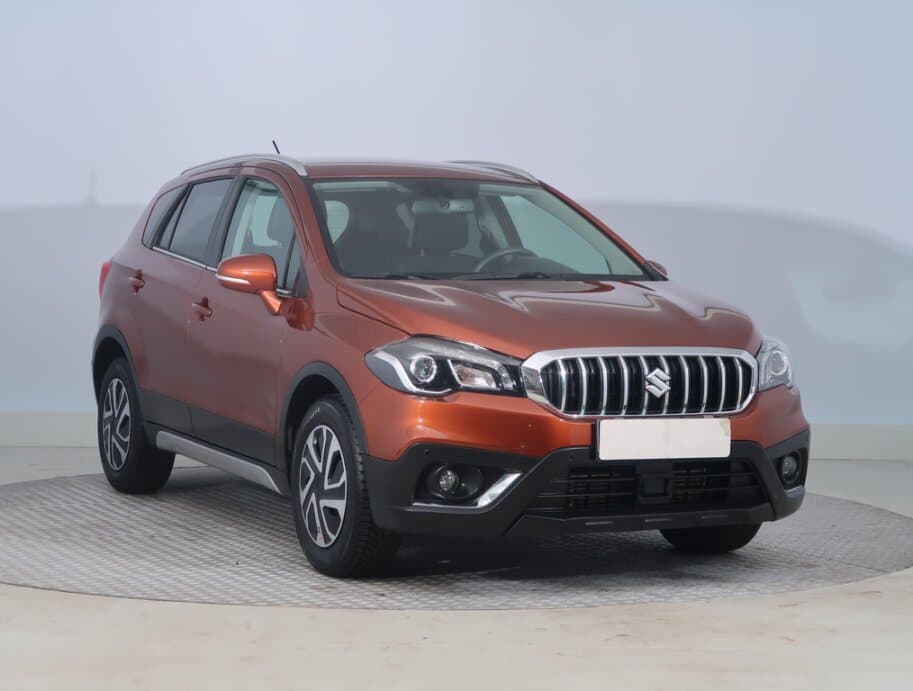 2019 Suzuki SX4