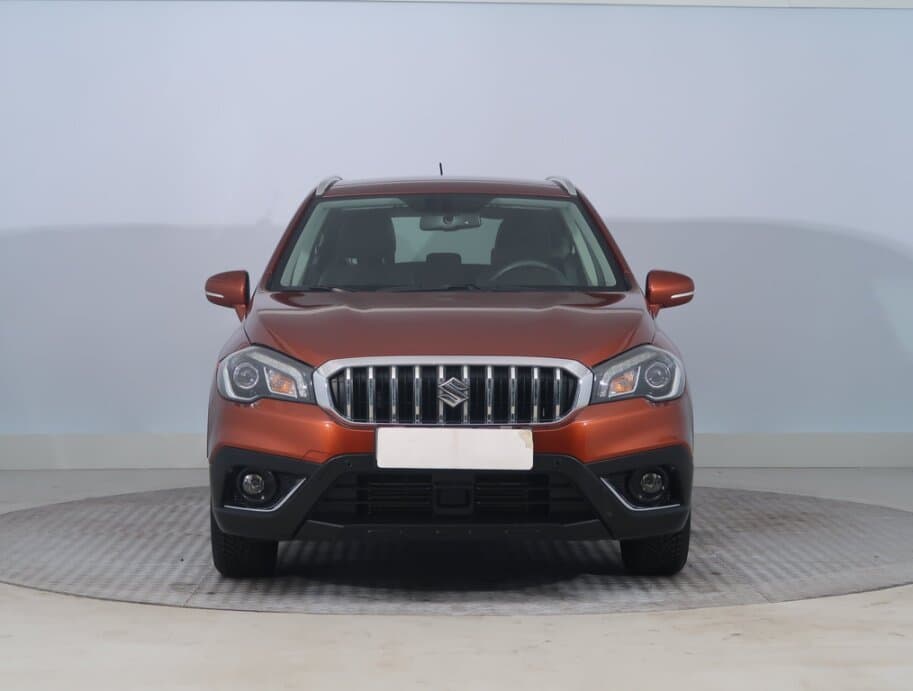 2019 Suzuki SX4 - 2
