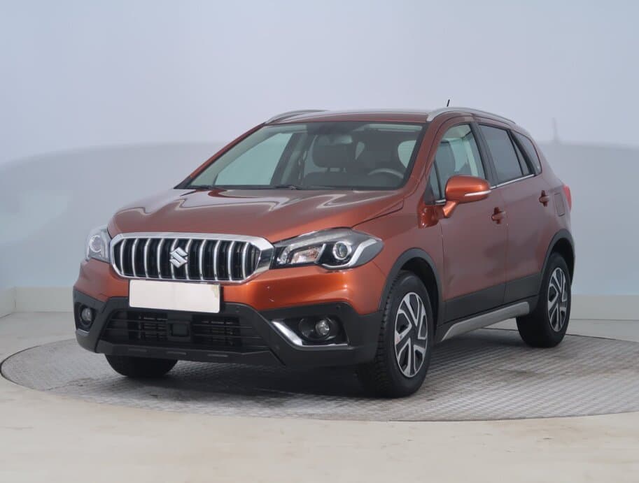 2019 Suzuki SX4 - 3
