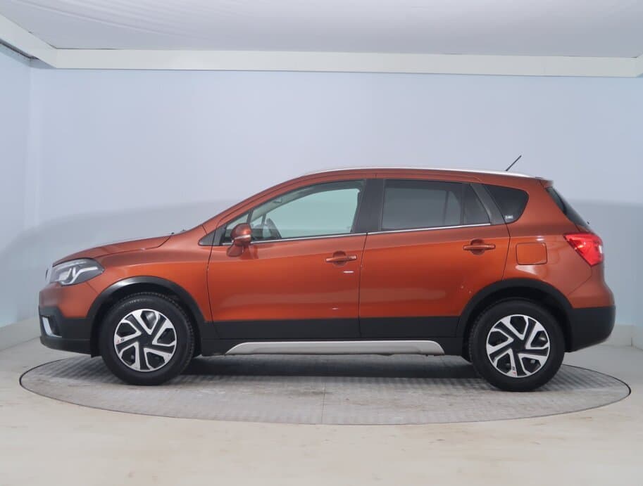 2019 Suzuki SX4 - 4
