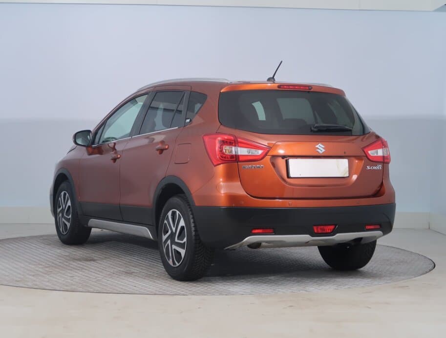 2019 Suzuki SX4 - 5