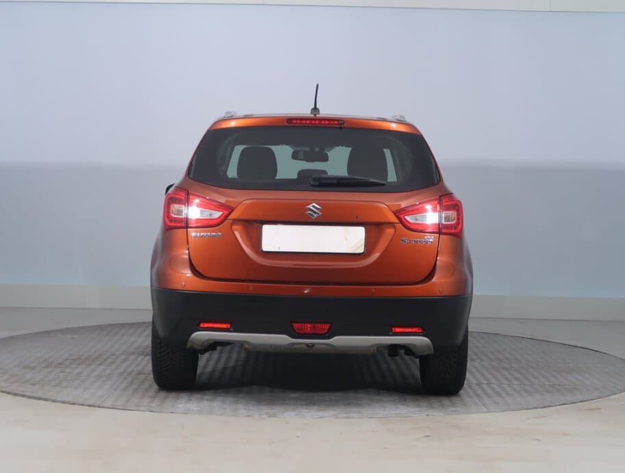 2019 Suzuki SX4 - 6