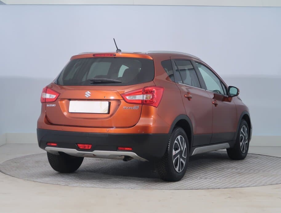 2019 Suzuki SX4 - 7