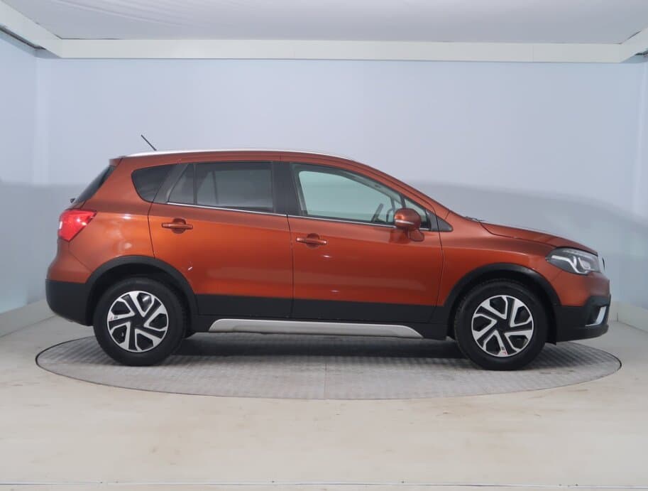 2019 Suzuki SX4 - 8