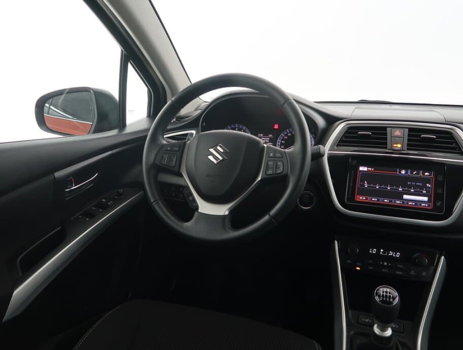 2019 Suzuki SX4 - 9