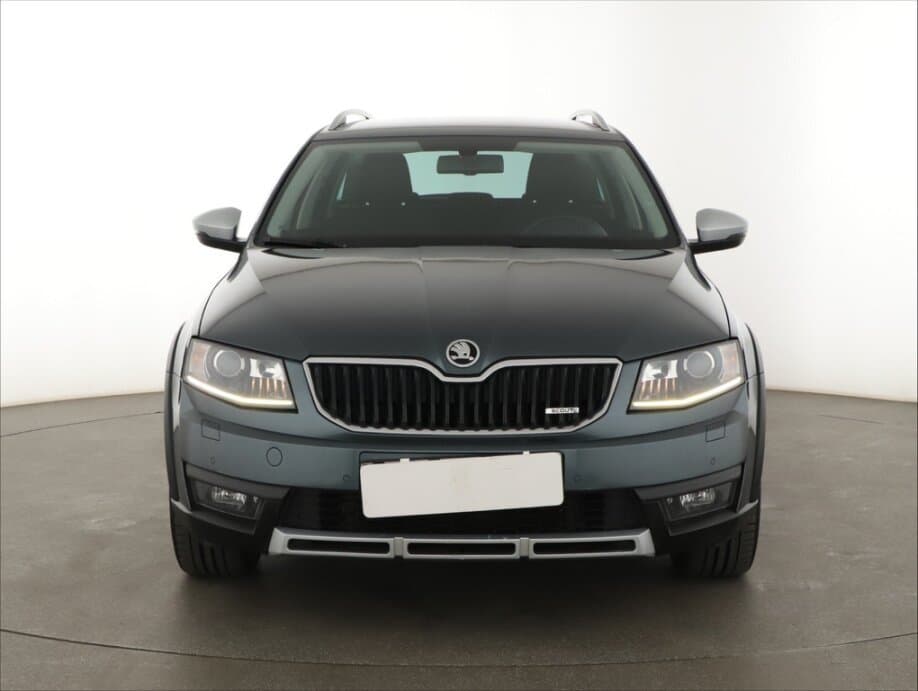 2015 Škoda OCTAVIA - 2