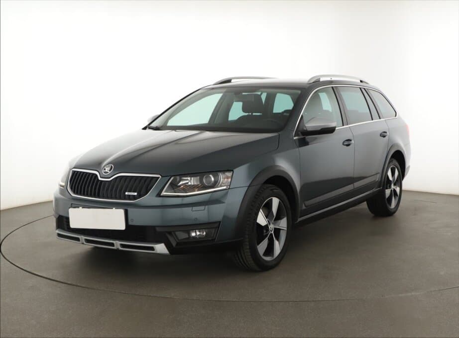 2015 Škoda OCTAVIA - 3