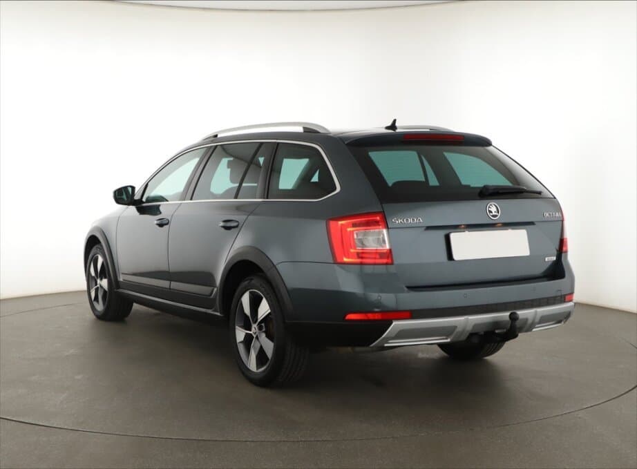 2015 Škoda OCTAVIA - 5
