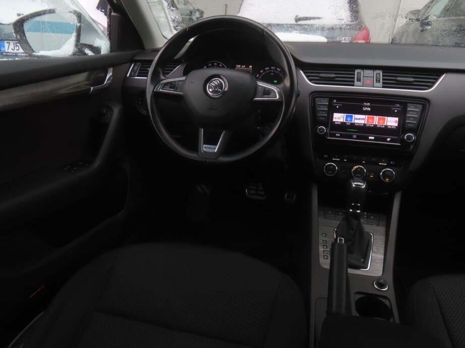 2015 Škoda OCTAVIA - 9