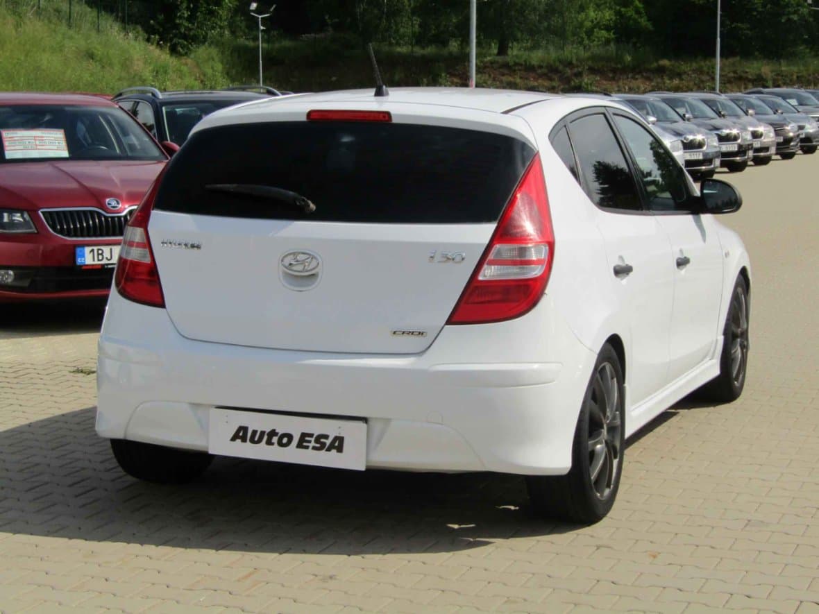 2010 Hyundai i30 - 4