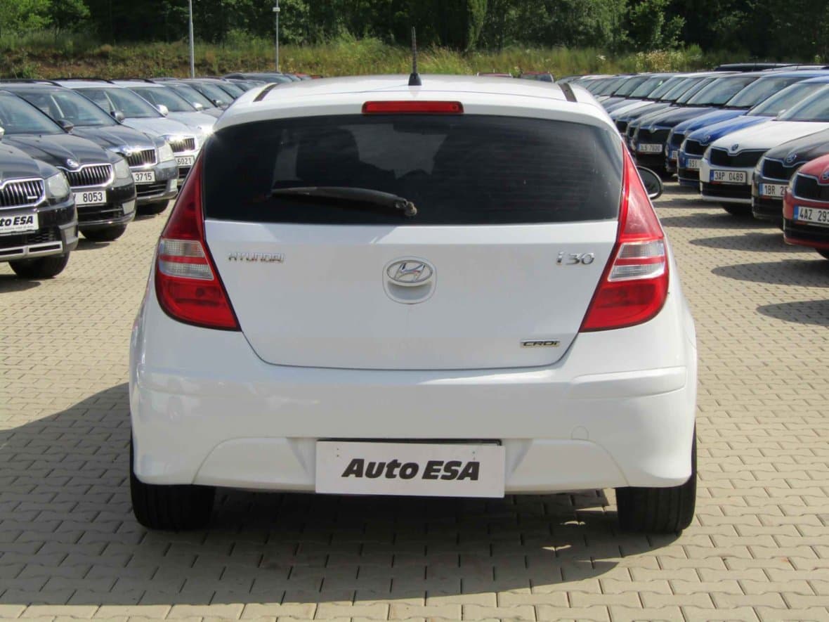 2010 Hyundai i30 - 5