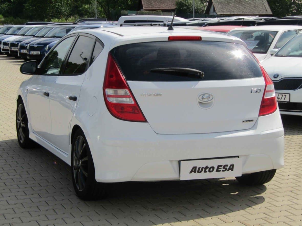 2010 Hyundai i30 - 6