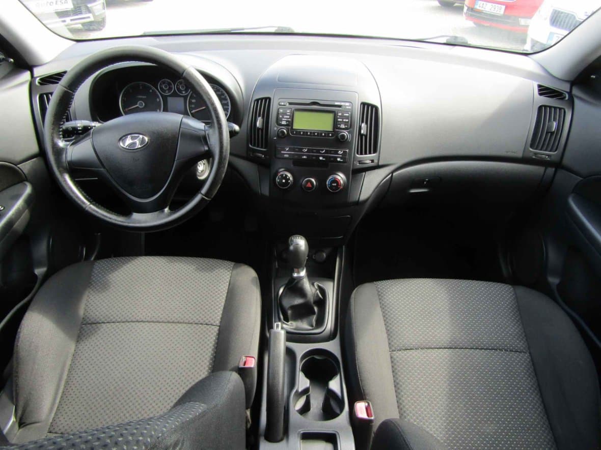 2010 Hyundai i30 - 8