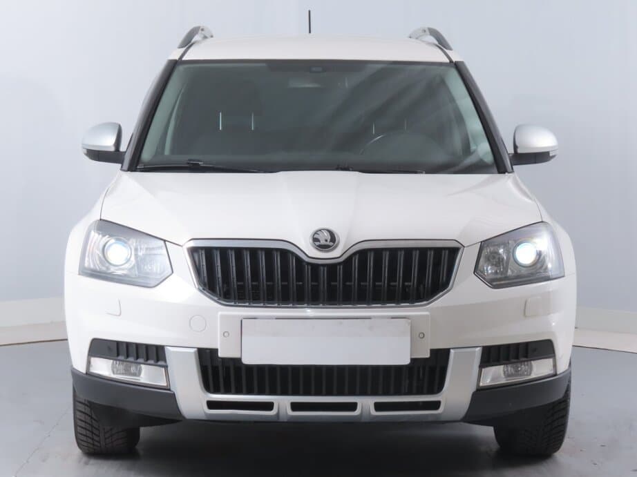 2014 Škoda YETI - 2