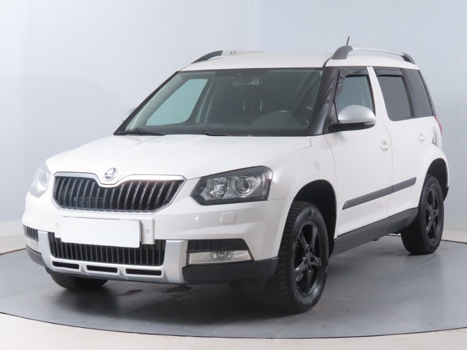 2014 Škoda YETI - 3