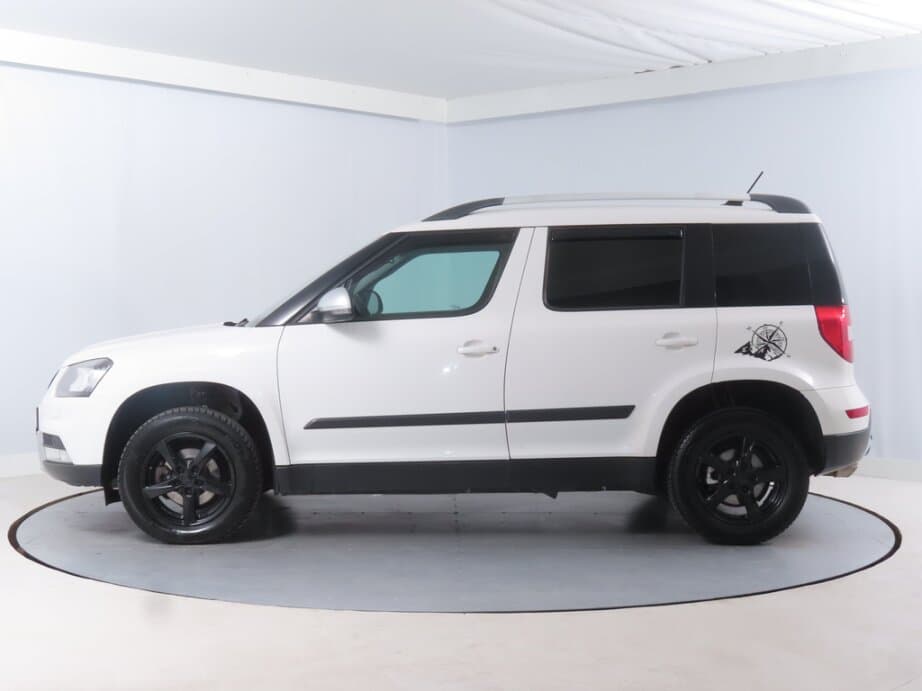 2014 Škoda YETI - 4
