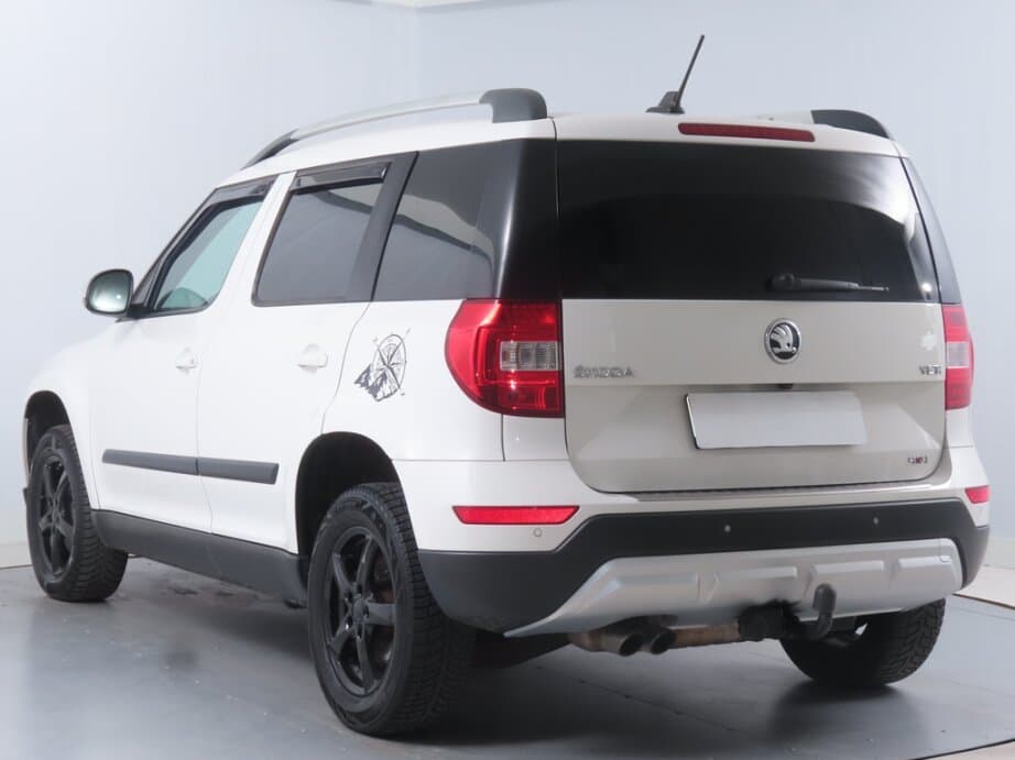 2014 Škoda YETI - 5