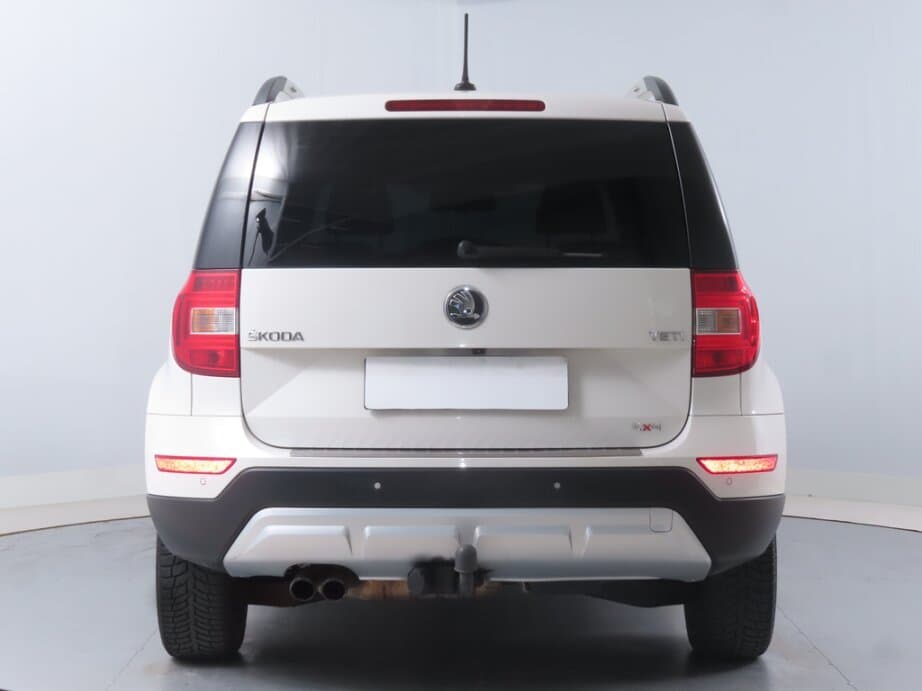 2014 Škoda YETI - 6