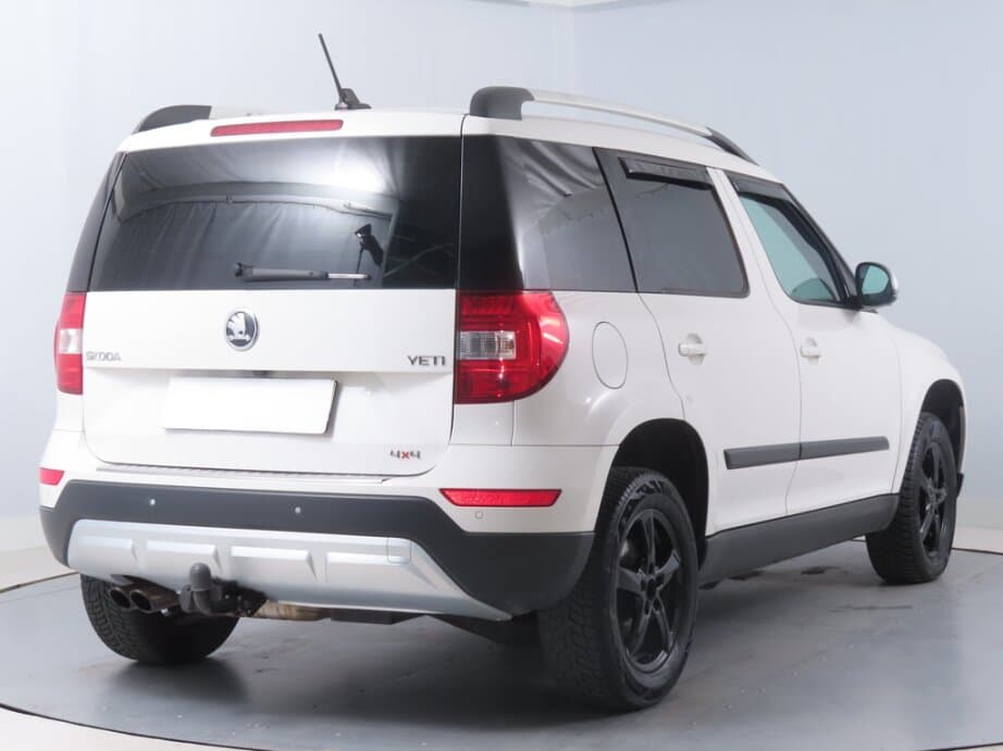 2014 Škoda YETI - 7