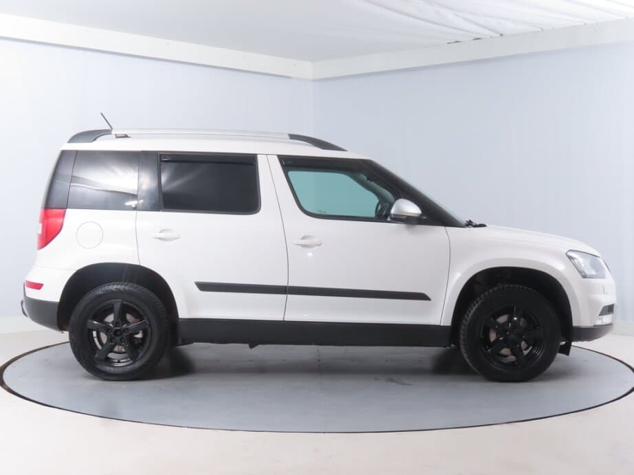 2014 Škoda YETI - 8