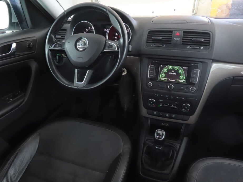 2014 Škoda YETI - 9