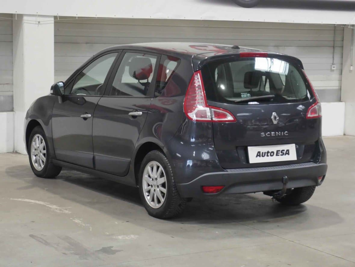 2009 Renault SCENIC - 6