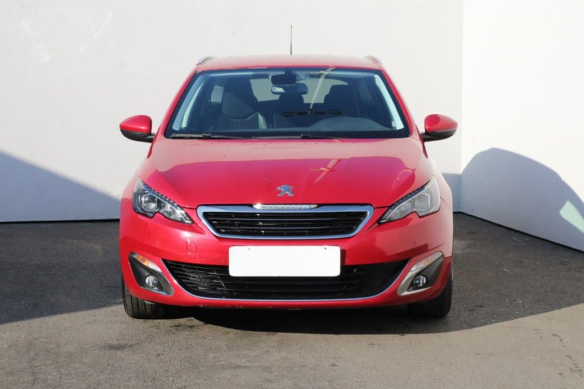 2016 Peugeot 308 - 2