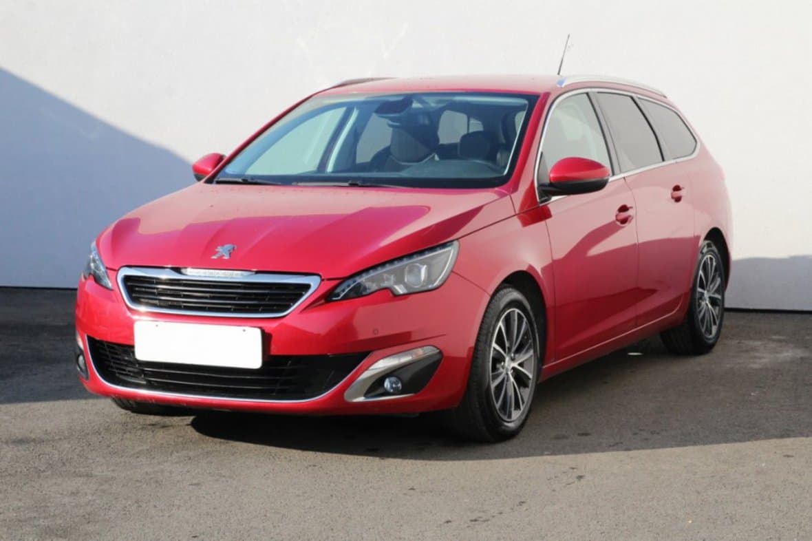 2016 Peugeot 308 - 3